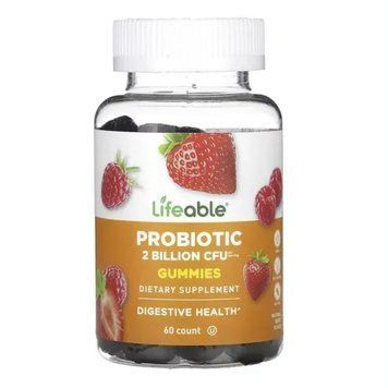 Probiotic 2 Billoin CFU Adult - 60 gummies 5643437889 фото