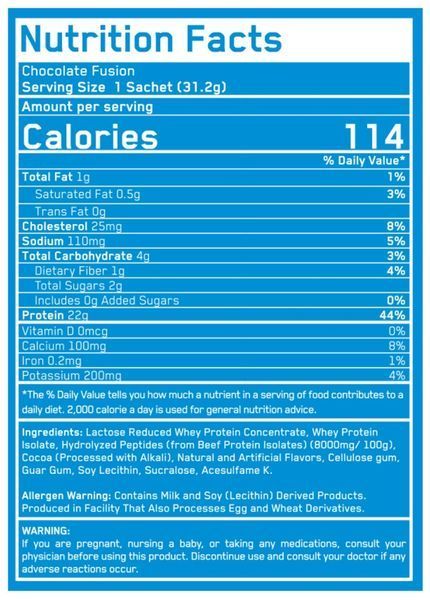 Everbuild Nutrition Whey Protein Build 2.0 568644589 фото