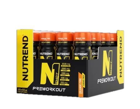 Nutrend N1 shot 60 мл 7867453 фото