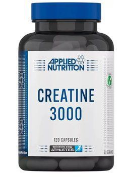 Applied Nutrition Creatine 3000 mg 120 caps 65897634 фото