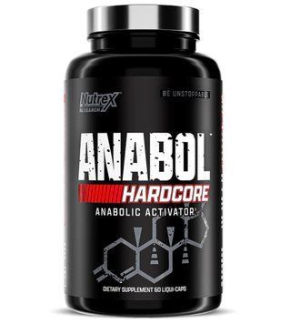 Nutrex Research Anabol Hardcore 60 Capsules 87465928 фото