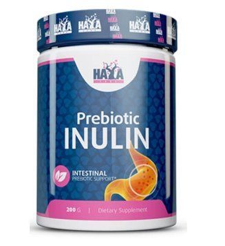 Haya Labs Prebiotic INULIN - 200 гр 78956376 фото