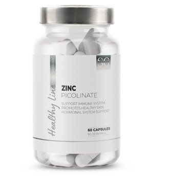 Sport Generation Healthy Line Zinc Picolinate 25 mg 60 caps 56573354 фото