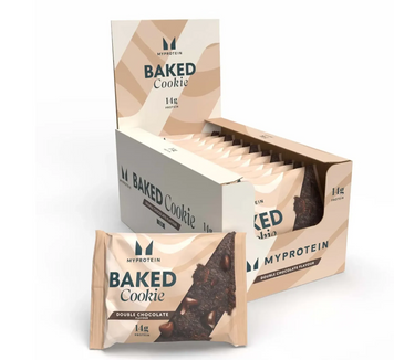 Baked Cookie - 12x75g 7357464 фото
