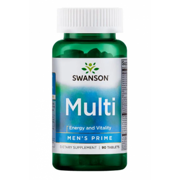 Multi Men`s Prime - 90 Tabs 100-90-5331186-20 фото