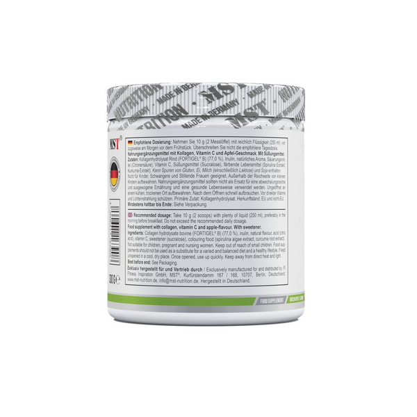 MST&reg; Collagen Peptides Fortigel&reg; plus Vitamin C  9775416 фото