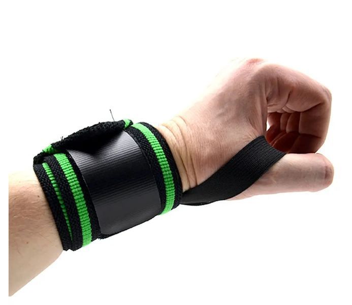 Кистьові бинти MadMax MFA-298 Wrist Wraps 18"  5445567765 фото