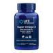 Super Omega-3 EPA/DHA Fish Oil, Sesame Lignans & Olive Extract - 120 Enteric coated softgels 2023-10-2657 фото 1