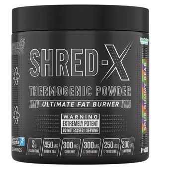 Applied Nutrition Shred - X Extreme Thermogenic 300 g 645875 фото