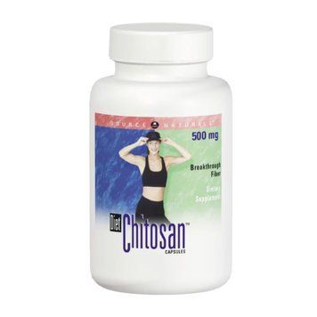 Diet Chitosan&trade; 500 mg - 120 caps 2023-10-4619 фото