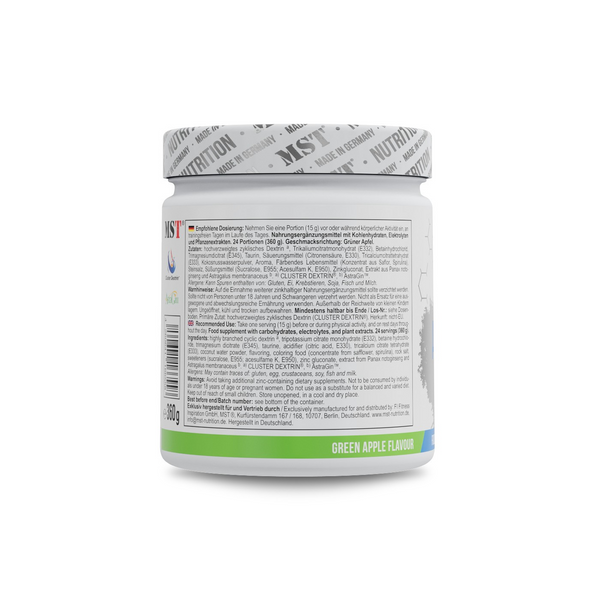 MST&reg; Aqua power Boost Green Apple 360 g 6395123 фото