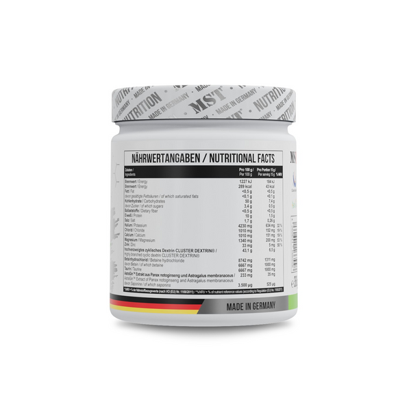 MST&reg; Aqua power Boost Green Apple 360 g 6395123 фото