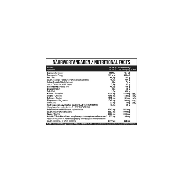 MST&reg; Aqua power Boost Green Apple 360 g 6395123 фото