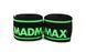 Бинти на коліна MadMax MFA-299 Non slide & slip knee wraps 2.0m  765678765 фото 2