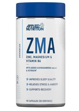 Applied Nutrition ZMA Advanced 90 caps 75434567087 фото