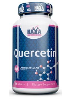 Haya Labs Quercetin 500 мг &ndash; 50 таб 54745542 фото