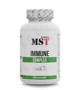 MST&reg; Immune Complex 120 caps 1256985695 фото