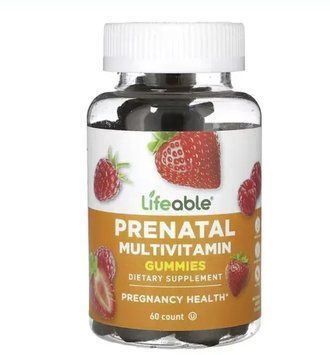 Prenatal Multivitamin Adult - 60 gummies 4743763743 фото