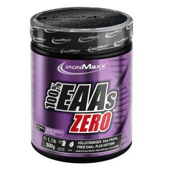 IronMaxx 100% EAAs Zero 373134 фото