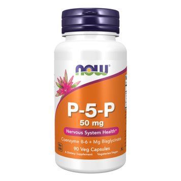 P-5-P 50mg - 90 vcaps 2022-10-0663 фото
