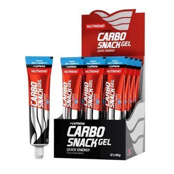 Nutrend Carbosnak (з кофеїном) 6586434 фото