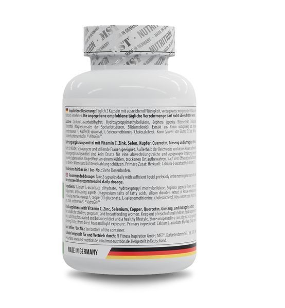 MST&reg; Immune Complex 120 caps 1256985695 фото