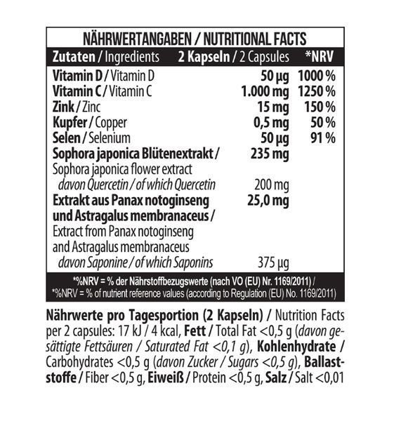 MST&reg; Immune Complex 120 caps 1256985695 фото