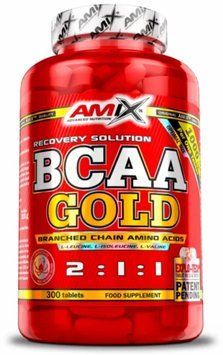 Amix BCAA Gold - 300 таб 57267277 фото
