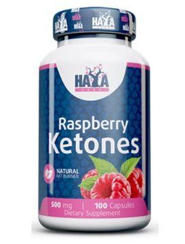 Haya Labs Raspberry Ketones 500 мг - 100 капс 376835696 фото