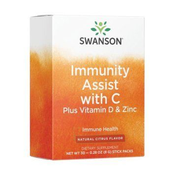Immunity Assist vith C,D Zinc - 8g stick packs 2022-09-0921 фото