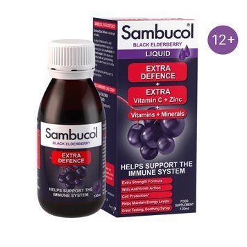 Extra Defence Liquid - 120ml 2022-10-2763 фото