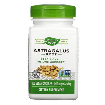Astragalus Root - 100 vcaps 2022-10-1721 фото