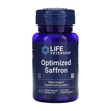 Optimized Saffron - 60 vcaps 2023-10-5206 фото