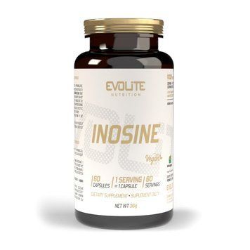 Evolite Nutrition Inosine (60 veg caps) 000027645 фото