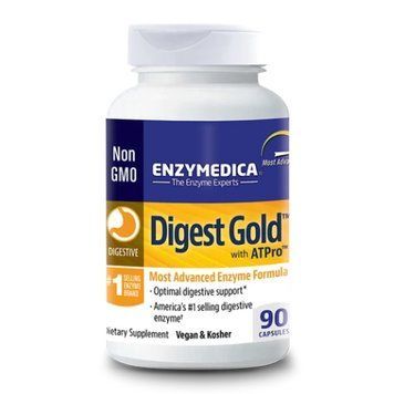 Digest Gold - 90 caps 2022-10-2951 фото