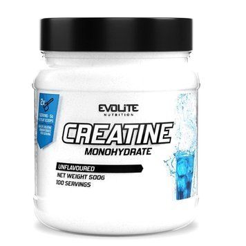 Creatine Monohydrate Unflavoured (500 g) 75457887 фото