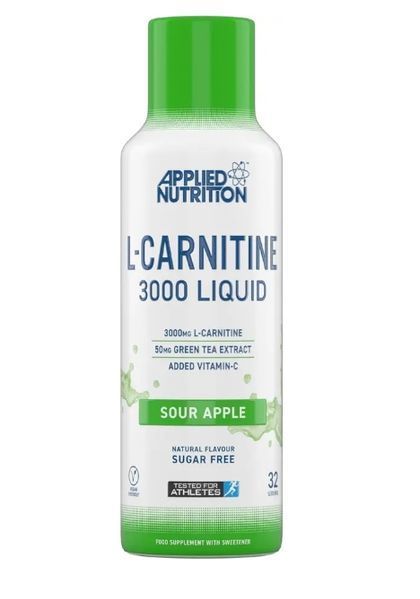 Applied Nutrition L-Carnitine 3000 480 ml 5687564367 фото