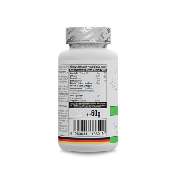 MST&reg; ArgiZinc Forte 120 caps 5845735 фото