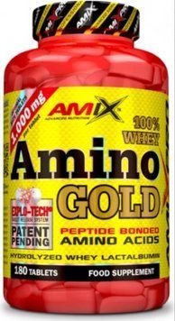 Amix AmixPro Amino Whey Gold 762345483727 фото