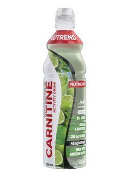 Nutrend Carnitin activity drink with caffeine 68877564 фото
