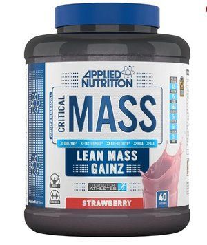 Applied Nutrition Critical Mass Professional  768965478 фото