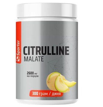 Sporter sporter Citrulline - 300 гр 7564356 фото