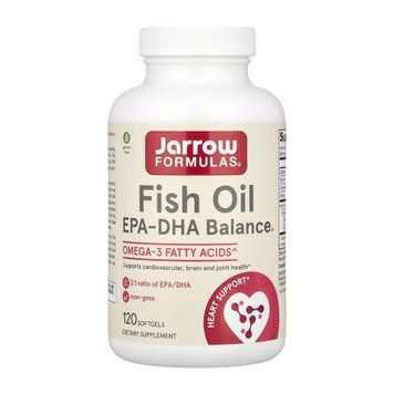 EPA-DHA Balance&reg; 600 mg - 120 caps 2023-10-6202 фото