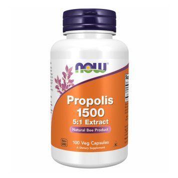 Propolis 1500 5-1 Extract - 100vcaps 100-95-9939677-20 фото