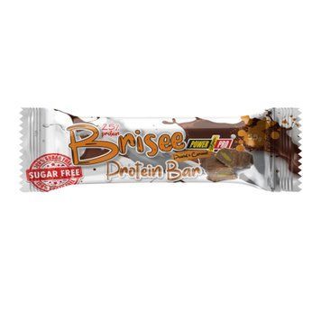 Brisse 25% - 20х55g Peanut Caramel 2022-09-1010 фото