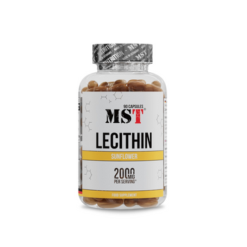 MST&reg; Lecithin Sunflower  1480555 фото
