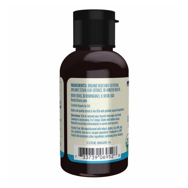 Better Stevia Glycerite - 59ml 2022-10-1372 фото