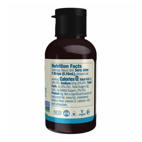Better Stevia Glycerite - 59ml 2022-10-1372 фото