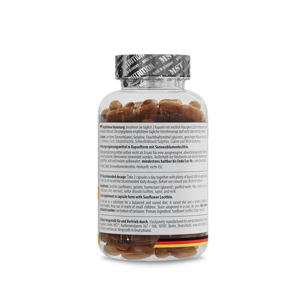MST&reg; Lecithin Sunflower  1480555 фото