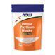 Psyllium Husks Whole - 454g 2023-10-2497 фото 1